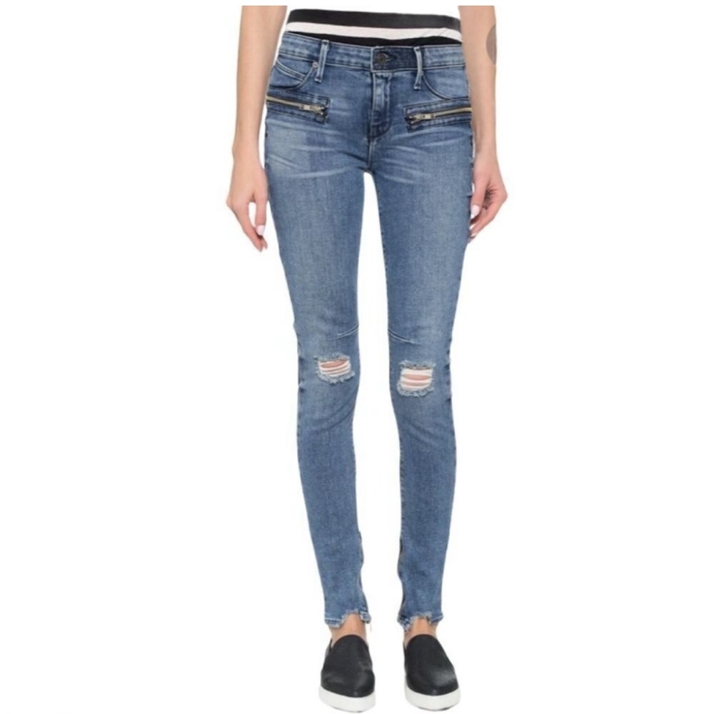 RtA Jagger skinny jeans sz 29